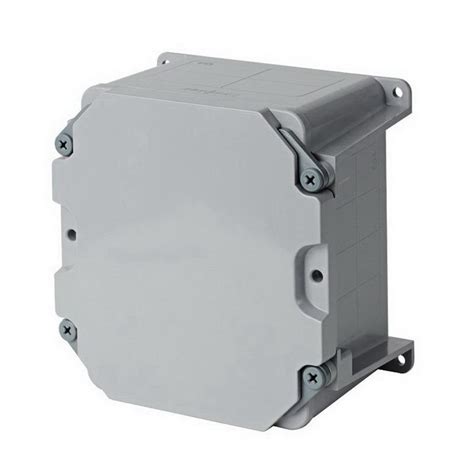 12 x 12 x 8 pvc junction box|jbx12128.